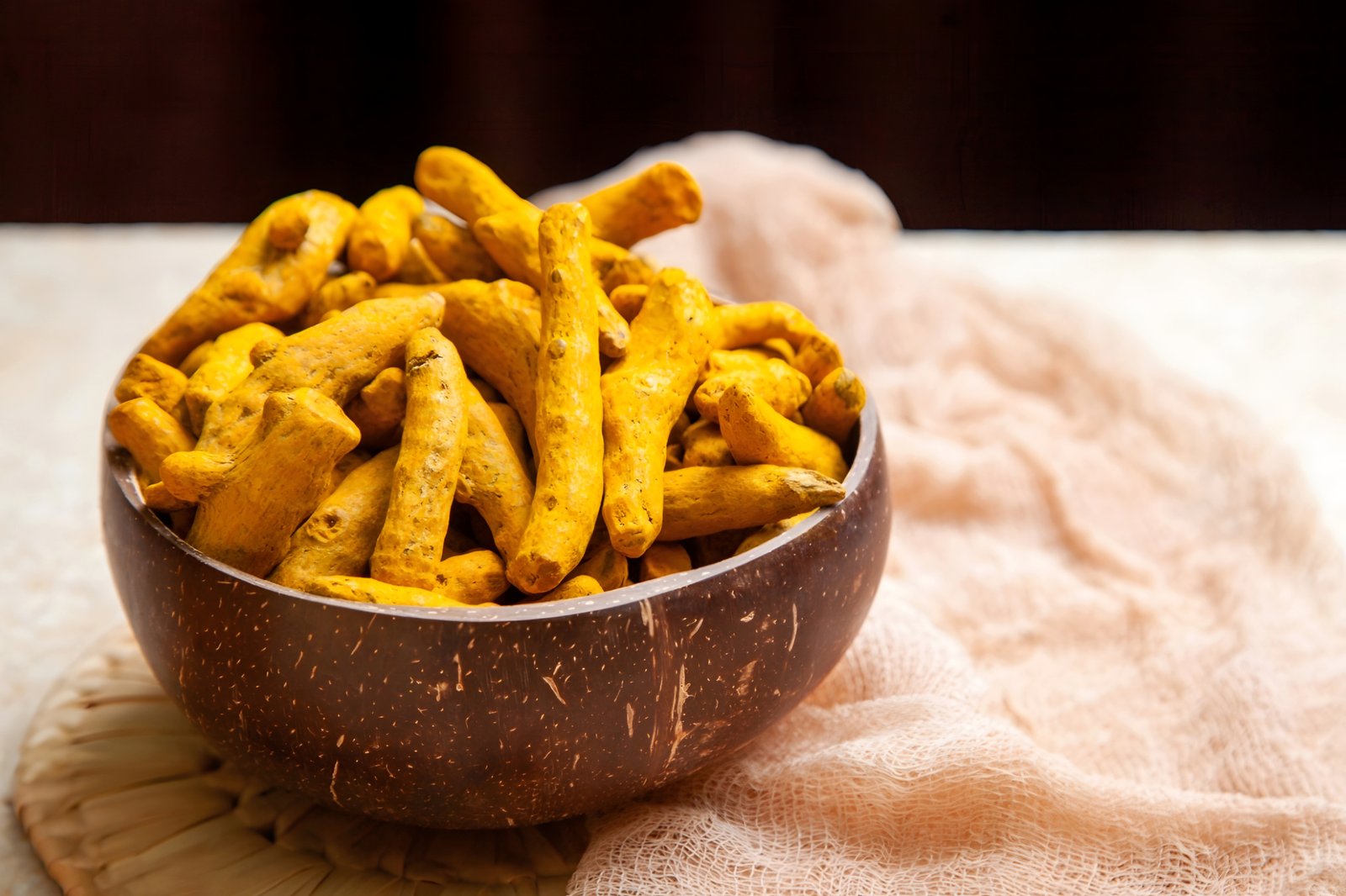 Turmeric Finger